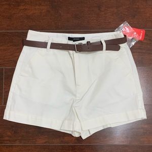 NWT Forever 21 Woven Shorts